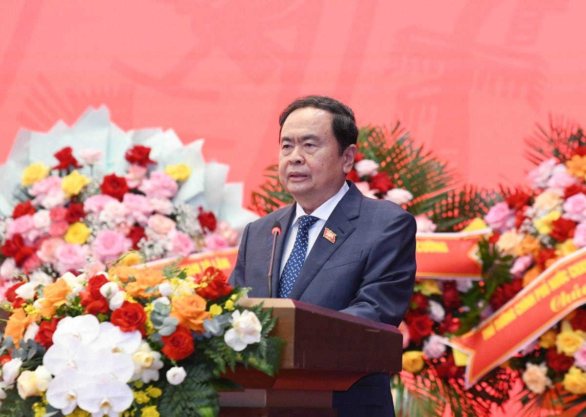 Giám sát của Quốc hội để kiến tạo phát triển