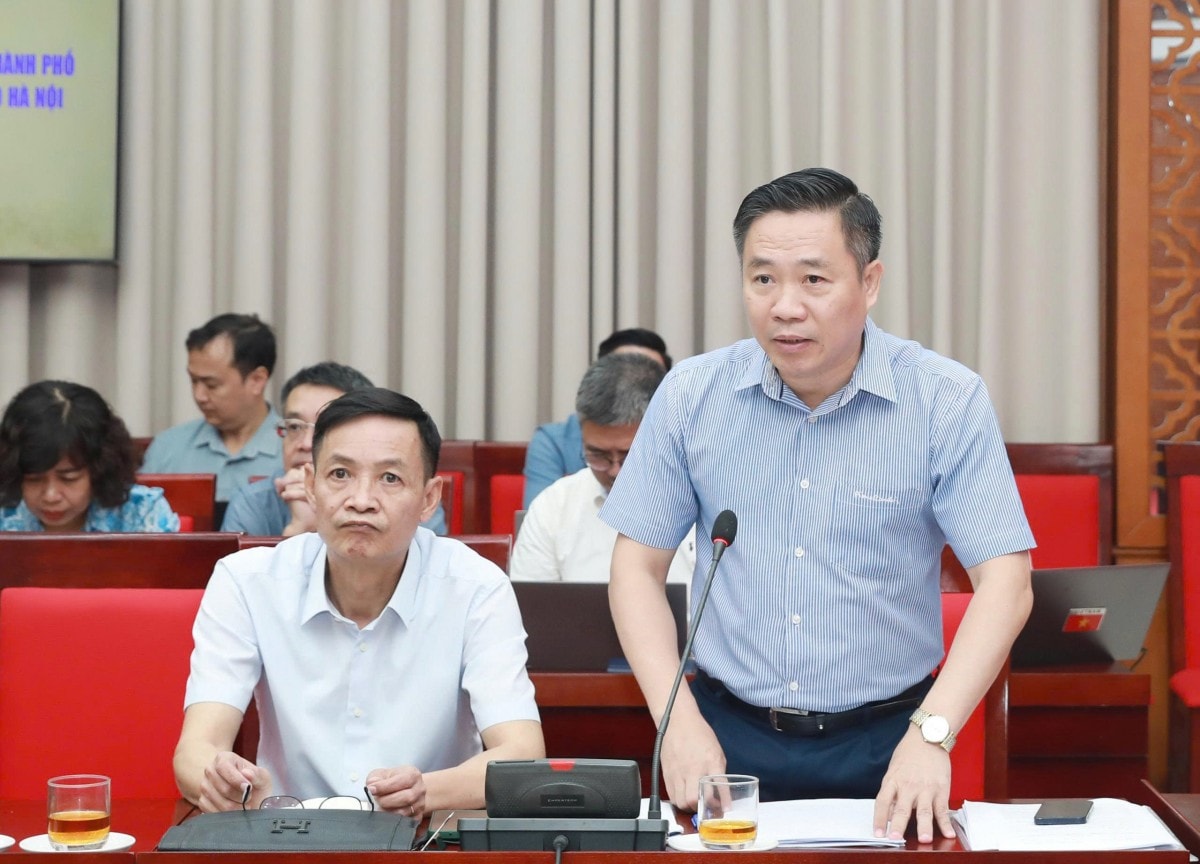 Cần làm rõ mô hình tổ chức, quản lý và vận hành Trung tâm Đổi mới sáng tạo Hà Nội
