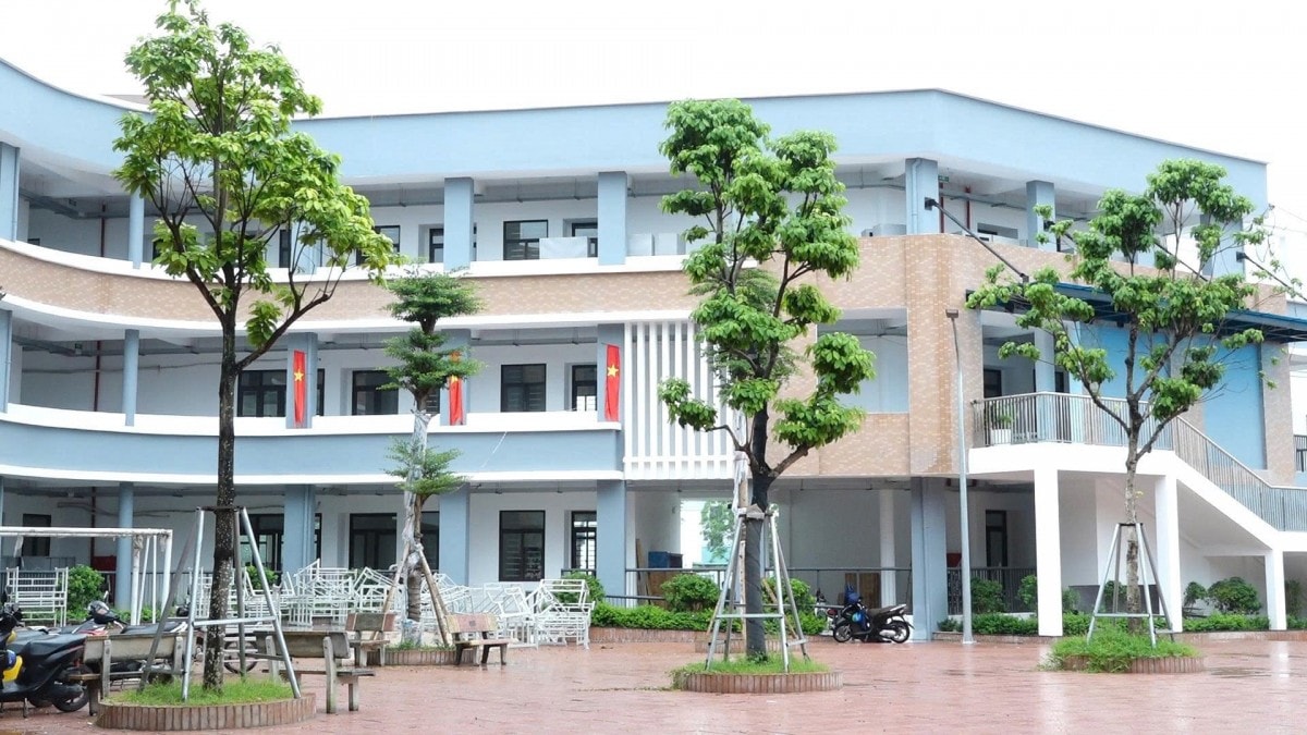Trường Tiểu học Bình Minh A.