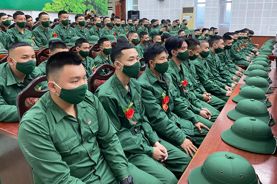 [Podcast] Trốn nghĩa vụ quân sự có thể bị phạt đến 75 triệu đồng
