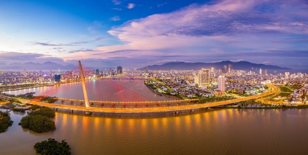 Đà Nẵng là nơi tiên phong với 2 “siêu dự án” Khu thương mại tự do và trung tâm tài chính quốc tế Đà Nẵng là nơi tiên phong với 2 “siêu dự án” Khu thương mại tự do và trung tâm tài chính quốc tế