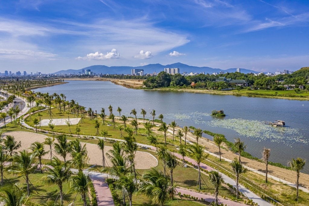 Giới đầu tư đưa đất nền ven sông ở Đà Nẵng vào tầm ngắm Giới đầu tư đưa đất nền ven sông ở Đà Nẵng vào tầm ngắm