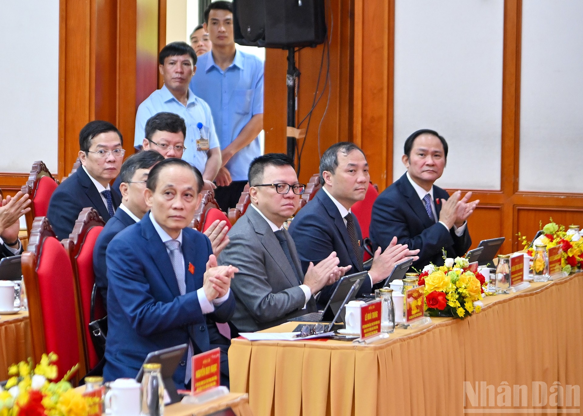 Tổng Bí thư Tô Lâm dự Đại hội Đảng bộ Văn phòng Trung ương Đảng nhiệm kỳ 2025 - 2030 Tổng Bí thư Tô Lâm dự Đại hội Đảng bộ Văn phòng Trung ương Đảng nhiệm kỳ 2025 - 2030