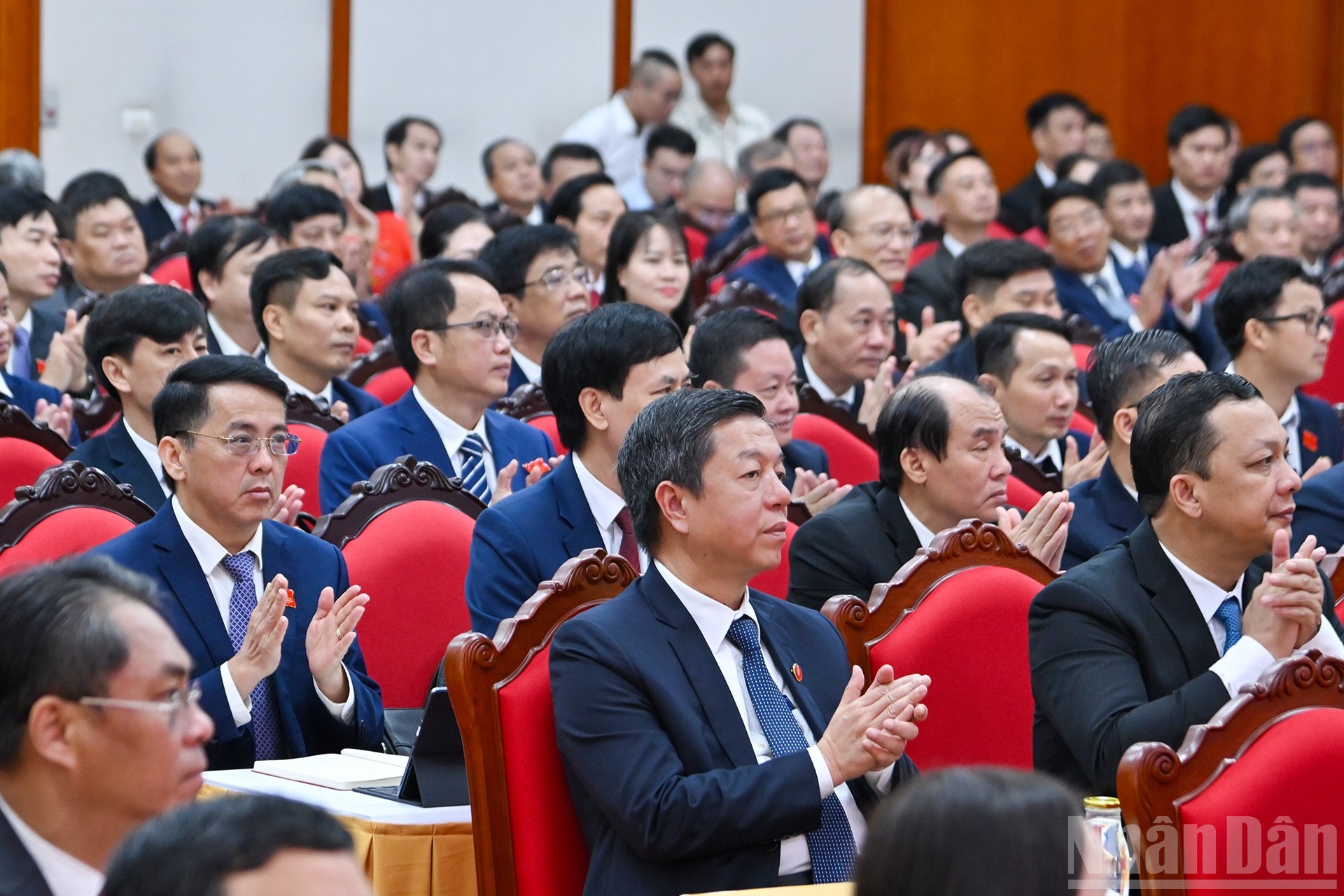 Tổng Bí thư Tô Lâm dự Đại hội Đảng bộ Văn phòng Trung ương Đảng nhiệm kỳ 2025 - 2030 Tổng Bí thư Tô Lâm dự Đại hội Đảng bộ Văn phòng Trung ương Đảng nhiệm kỳ 2025 - 2030