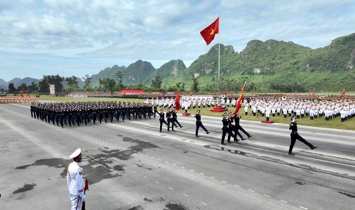 đảm bảo tuyệt đối an ninh, an toàn Lễ kỷ niệm 80 năm Cách mạng tháng Tám thành công và Quốc khánh 2/9