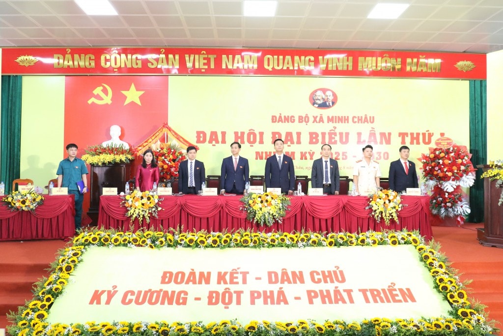 Đoàn Chủ tịch 