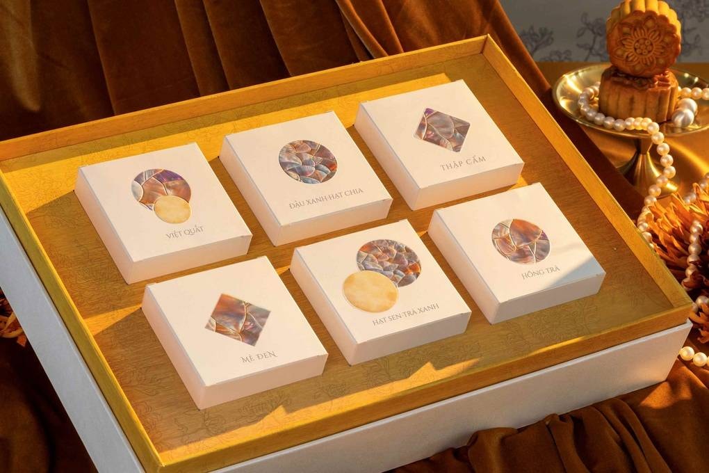 Mường Thanh kể chuyện Tết Trung thu bằng nghệ thuật khảm trai và tình yêu văn hóa Việt - 4