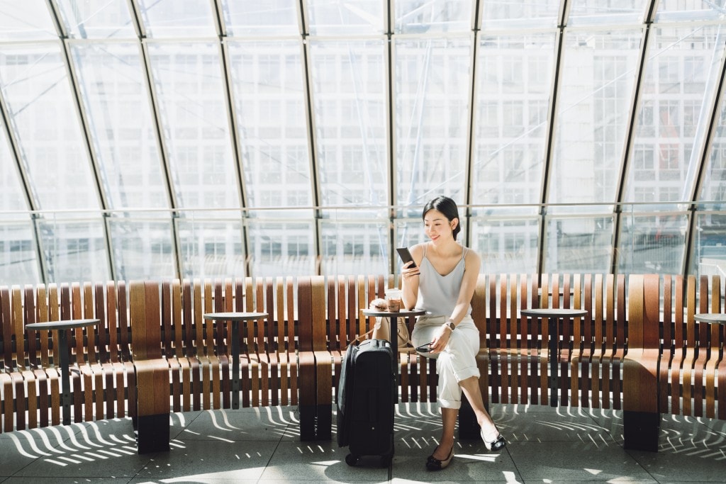 Du khách ưu tiên kết nối mạng di động khi đi nước ngoài