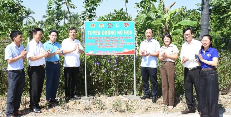 Tuyến đường Tuyến đường