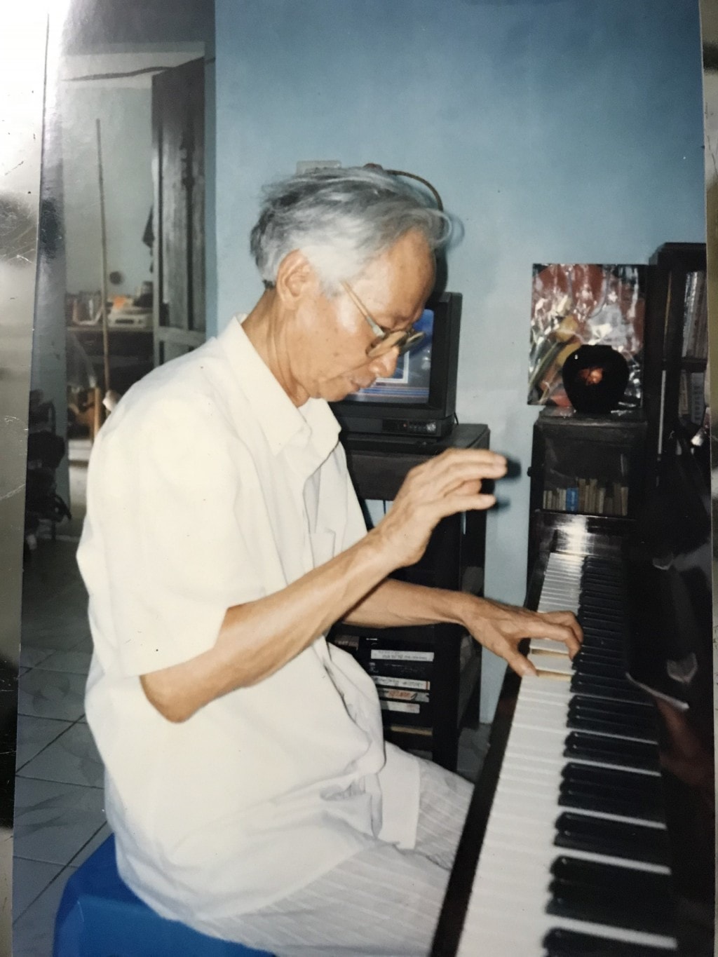 NGND.NS Hoàng Kiều (Ảnh tư liệu)