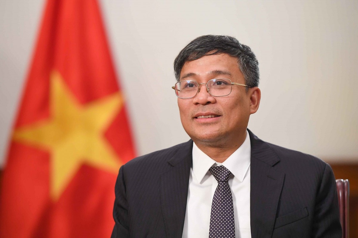 Thúc đẩy mạnh mẽ hơn nữa quan hệ Việt Nam và Hàn Quốc