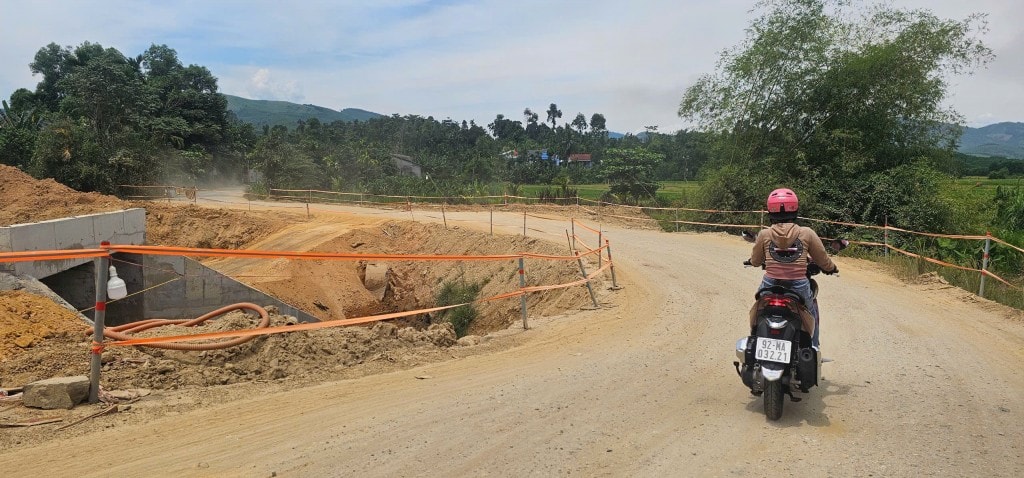 Vướng mặt bằng, Liên kết vùng miền Trung trước nguy cơ chậm tiến độ