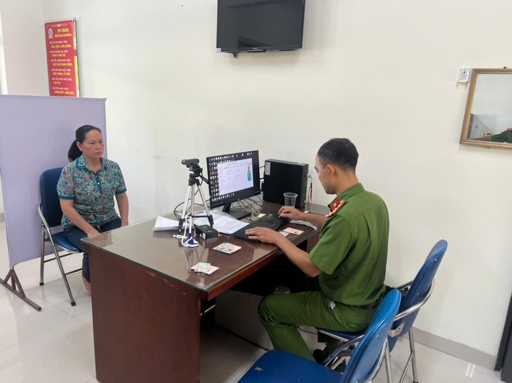 Triển khai cấp đổi thẻ Đảng viên theo quy định mới