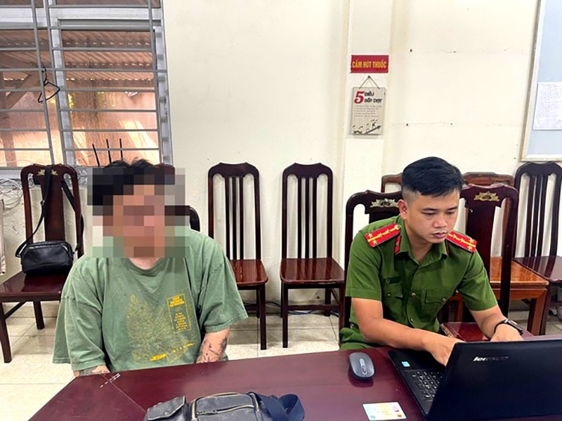Cơ quan Công an triệu tập người hành hung phụ nữ ở thang máy khu chung cư