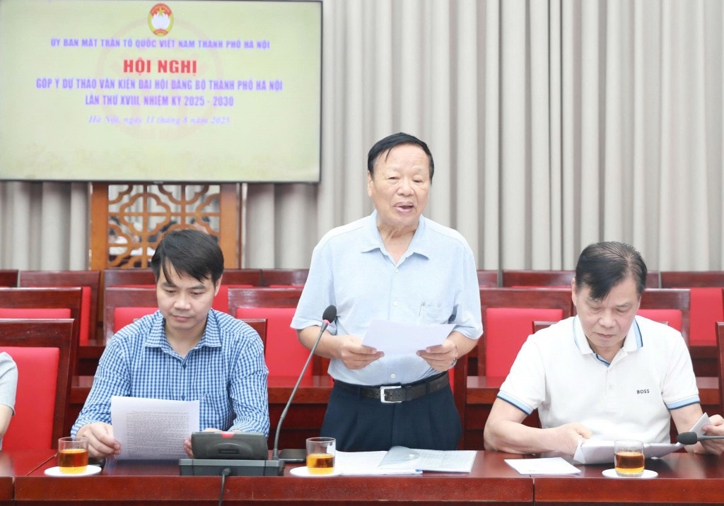 Xây dựng thương hiệu cán bộ Thủ đô, tạo bứt phá cho Hà Nội Xây dựng thương hiệu cán bộ Thủ đô, tạo bứt phá cho Hà Nội