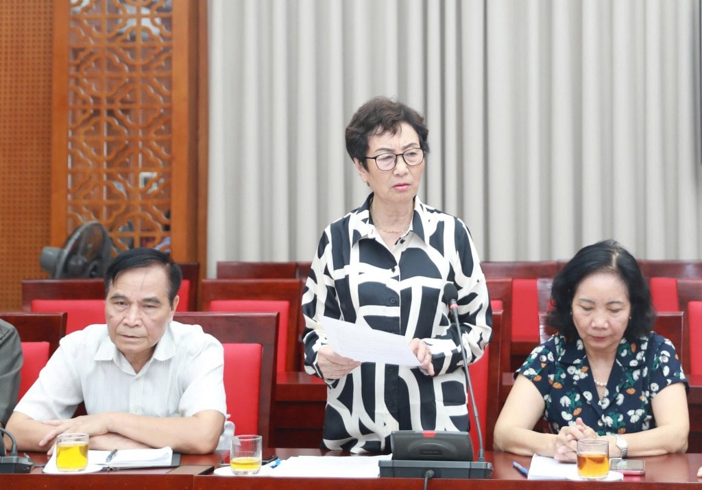 Xây dựng thương hiệu cán bộ Thủ đô, tạo bứt phá cho Hà Nội Xây dựng thương hiệu cán bộ Thủ đô, tạo bứt phá cho Hà Nội