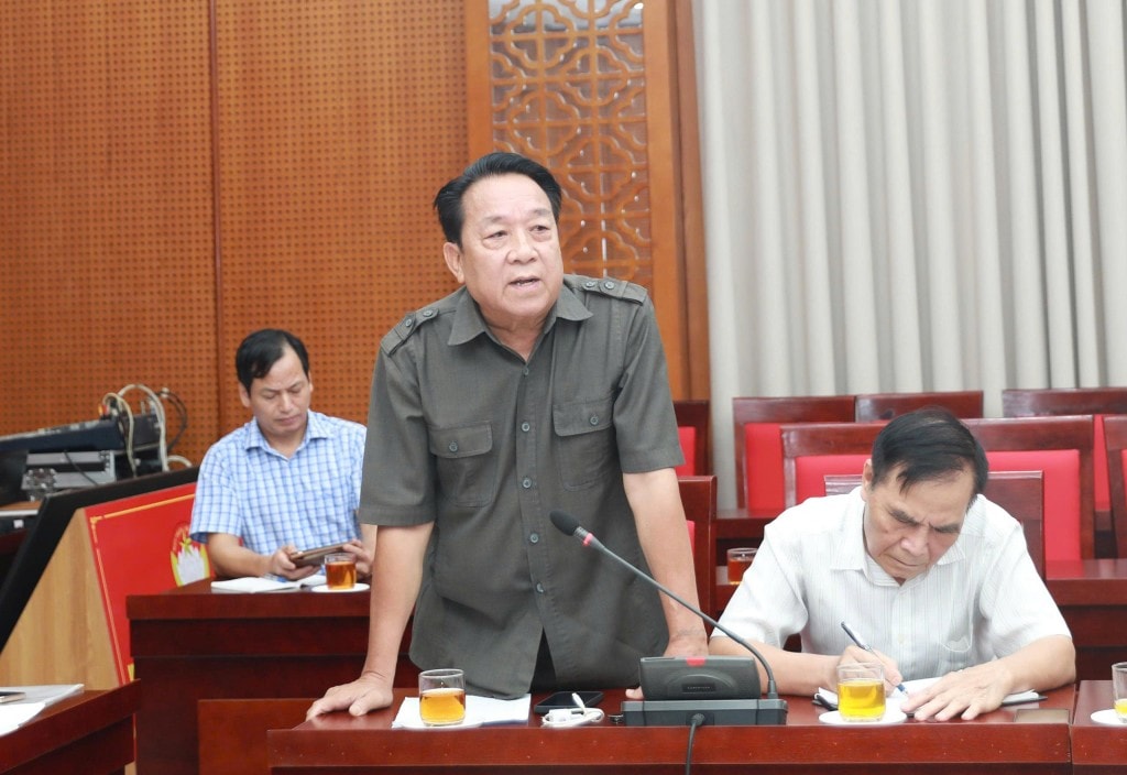 Xây dựng thương hiệu cán bộ Thủ đô, tạo bứt phá cho Hà Nội Xây dựng thương hiệu cán bộ Thủ đô, tạo bứt phá cho Hà Nội