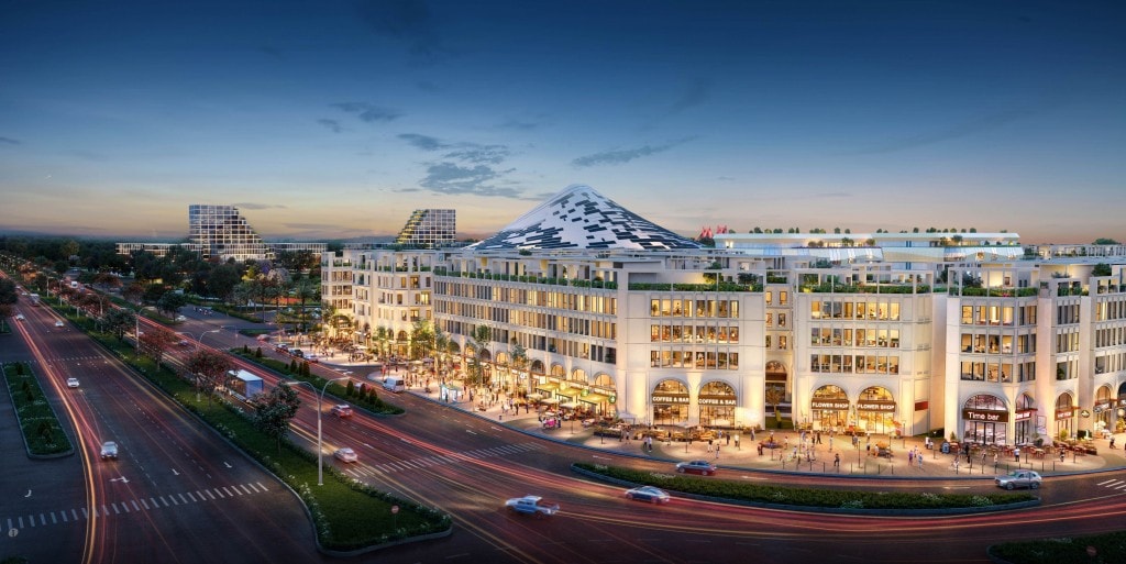 The Centric được vinh danh tại AADA 2025 nhờ ý tưởng kiến trúc độc đáo và giàu cảm hứng bản địa The Centric được vinh danh tại AADA 2025 nhờ ý tưởng kiến trúc độc đáo và giàu cảm hứng bản địa