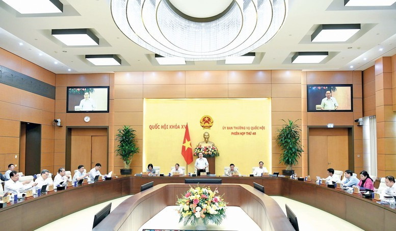 Quang cảnh phiên họp Quang cảnh phiên họp