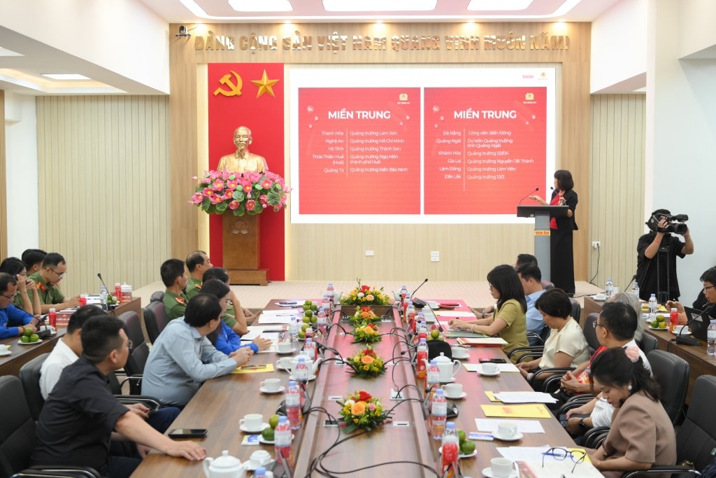 Chương trình sẽ diễn ra đồng loạt tại 34 tỉnh, thành trên cả nước vào sáng 