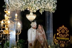 Ẩm thực Benaras trong đám cưới Ấn Độ tại miền Trung Việt Nam