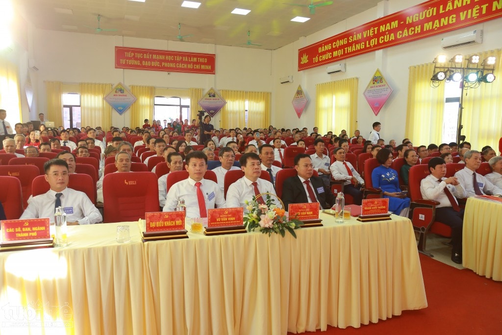Xây dựng phường Trần Nhân Tông trở thành trung tâm logistics tây bắc TP Hải Phòng