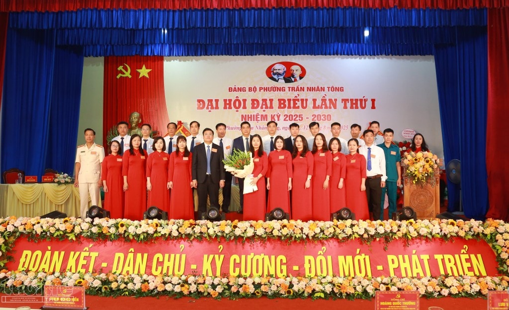 Xây dựng phường Trần Nhân Tông trở thành trung tâm logistics tây bắc TP Hải Phòng