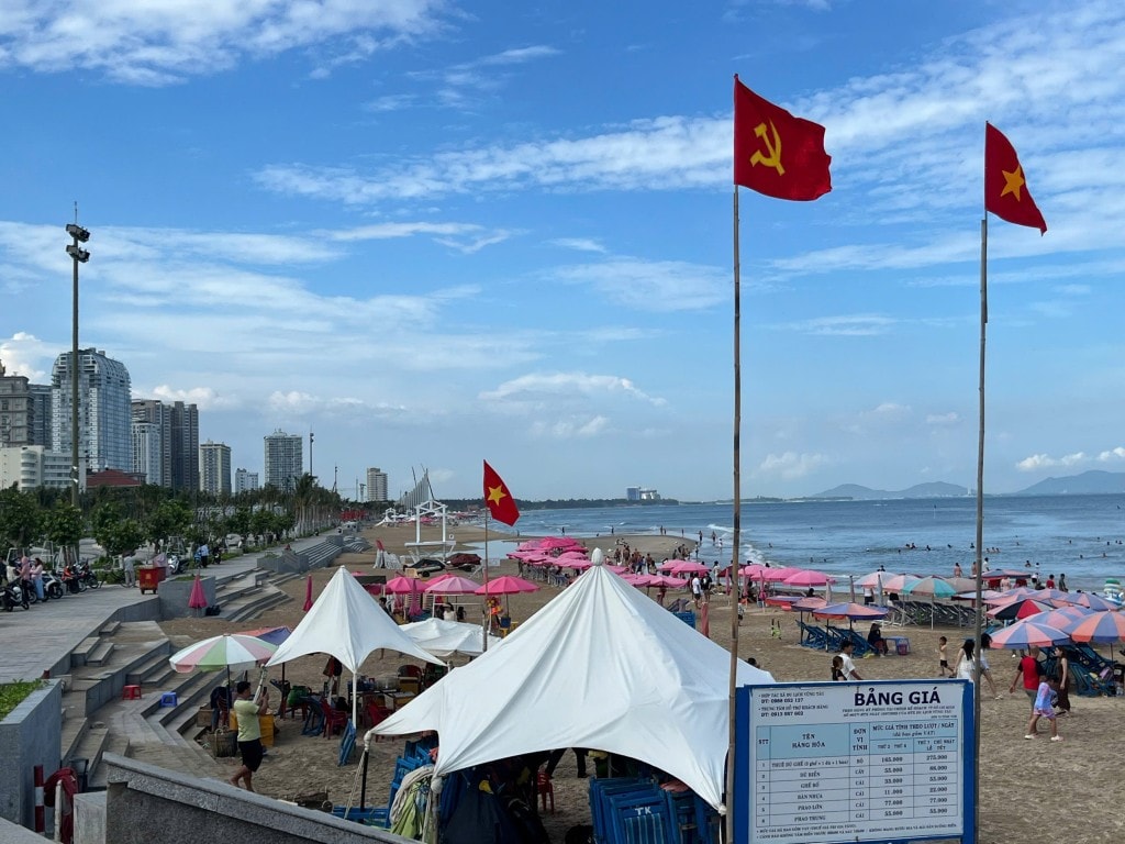 Cận cảnh công viên nghìn tỷ tại Vũng Tàu thành hình