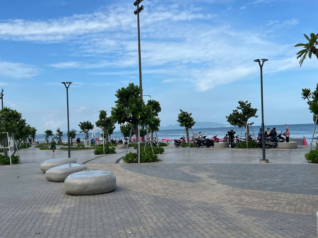 Cận cảnh công viên nghìn tỷ tại Vũng Tàu thành hình