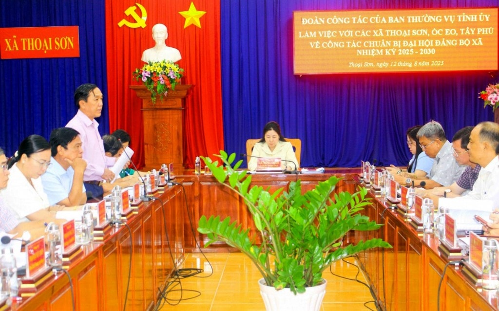 Quang cảnh hội nghị (ảnh: Phương Lan)