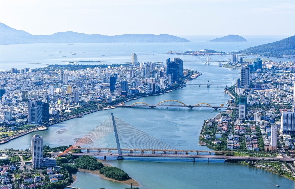 Nhà đầu tư Hà Nội, TP HCM đổ xô “săn” quỹ đất vàng ven sông tại Đà Nẵng