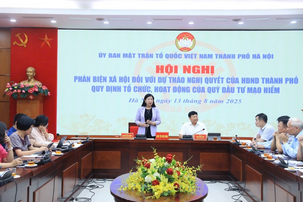 Mở quy định, khuyến khích nguồn lực cho Quỹ Đầu tư mạo hiểm
