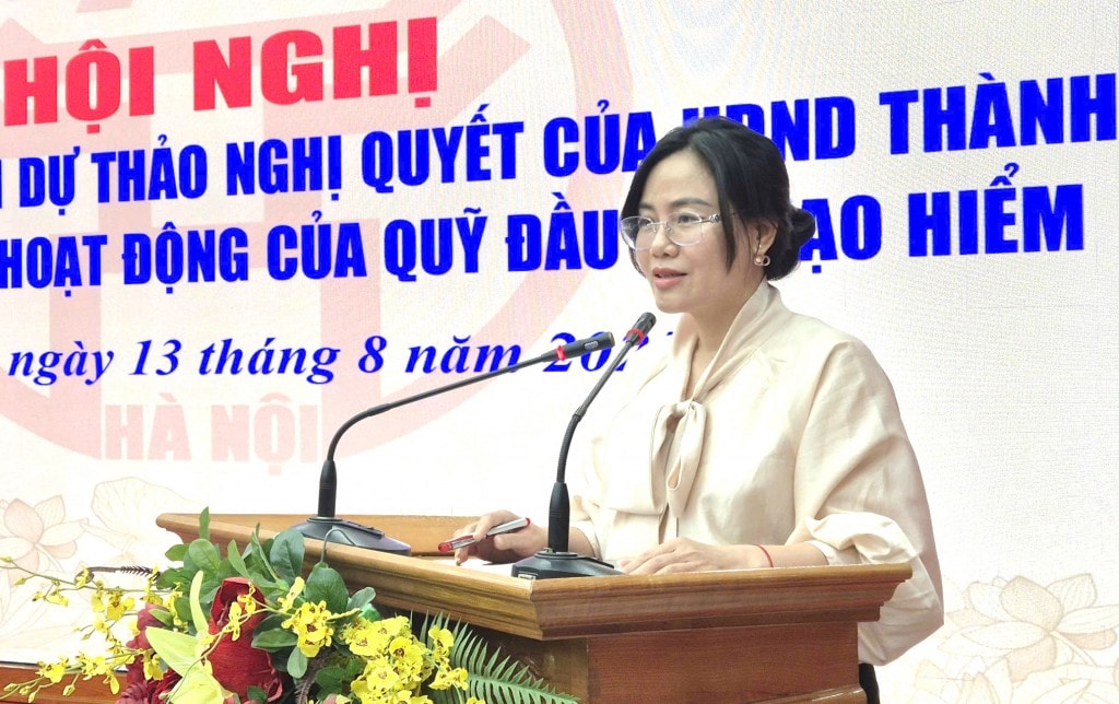 Mở quy định, khuyến khích nguồn lực cho Quỹ Đầu tư mạo hiểm