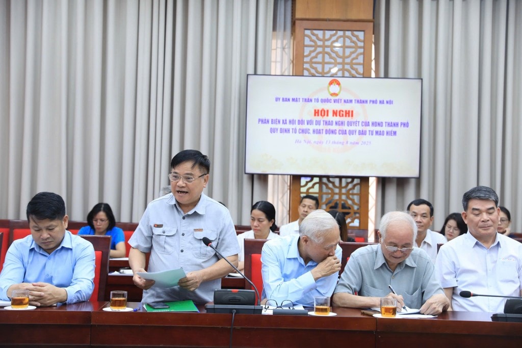 Mở quy định, khuyến khích nguồn lực cho Quỹ Đầu tư mạo hiểm
