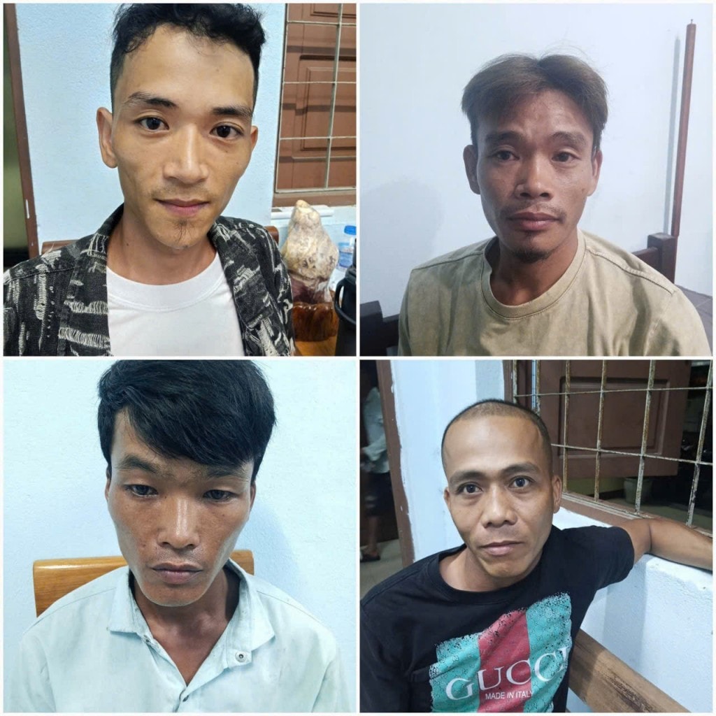 Lực lượng Công an phường bắt giữ tội phạm ma túy trên địa bàn