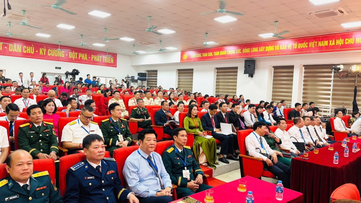 Xây dựng phường Xuân Phương hiện đại, phát triển đồng bộ