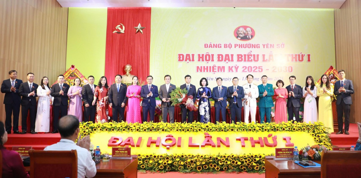 Xây dựng phường Yên Sở xứng đáng là lá phổi xanh của Thủ đô