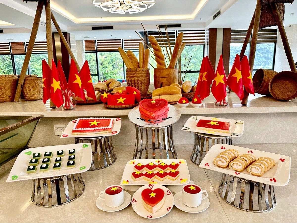 Tập đoàn Mường Thanh hòa nhịp Quốc khánh 2/9 cùng chuỗi sự kiện “80 năm rạng rỡ Việt Nam – Tự hào Mường Thanh tiếp bước”