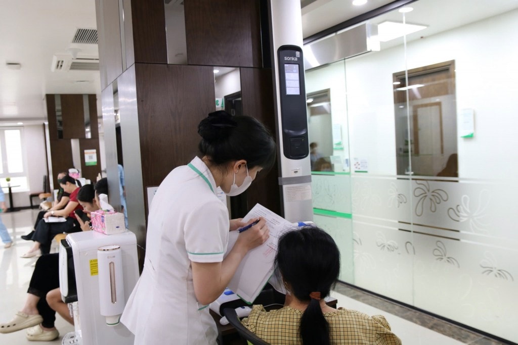 Hà Nội nghiêm túc triển khai quản lý dữ liệu y tế trên địa bàn thành phố - Tin tức sự kiện - Cổng thông tin điện tử Sở y tế Hà Nội