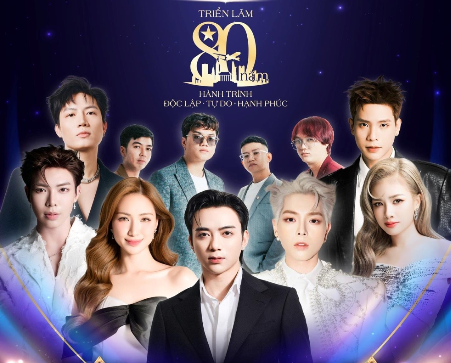 [Podcast] Từ 20-8, nhận vé miễn phí xem concert "Việt Nam trong tôi" cùng dàn sao đình đám