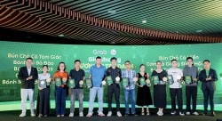 Grab và Hiệp hội Văn hóa Ẩm thực TP Đà Nẵng vinh danh hàng loạt quán ngon địa phương