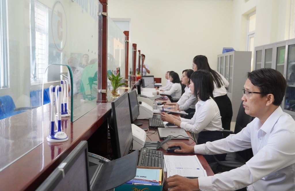 Quảng Trị hiện xếp thứ 2 cả nước về chất lượng phục vụ người dân, doanh nghiệp Quảng Trị hiện xếp thứ 2 cả nước về chất lượng phục vụ người dân, doanh nghiệp
