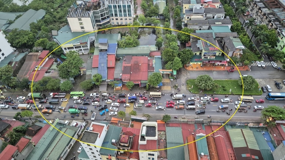 “Điểm đen” giao thông ở Hoài Đức: Nỗi ám ảnh bao giờ mới được xử lý?
