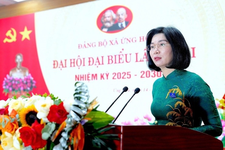 phát biểu tại Đại hội phát biểu tại Đại hội