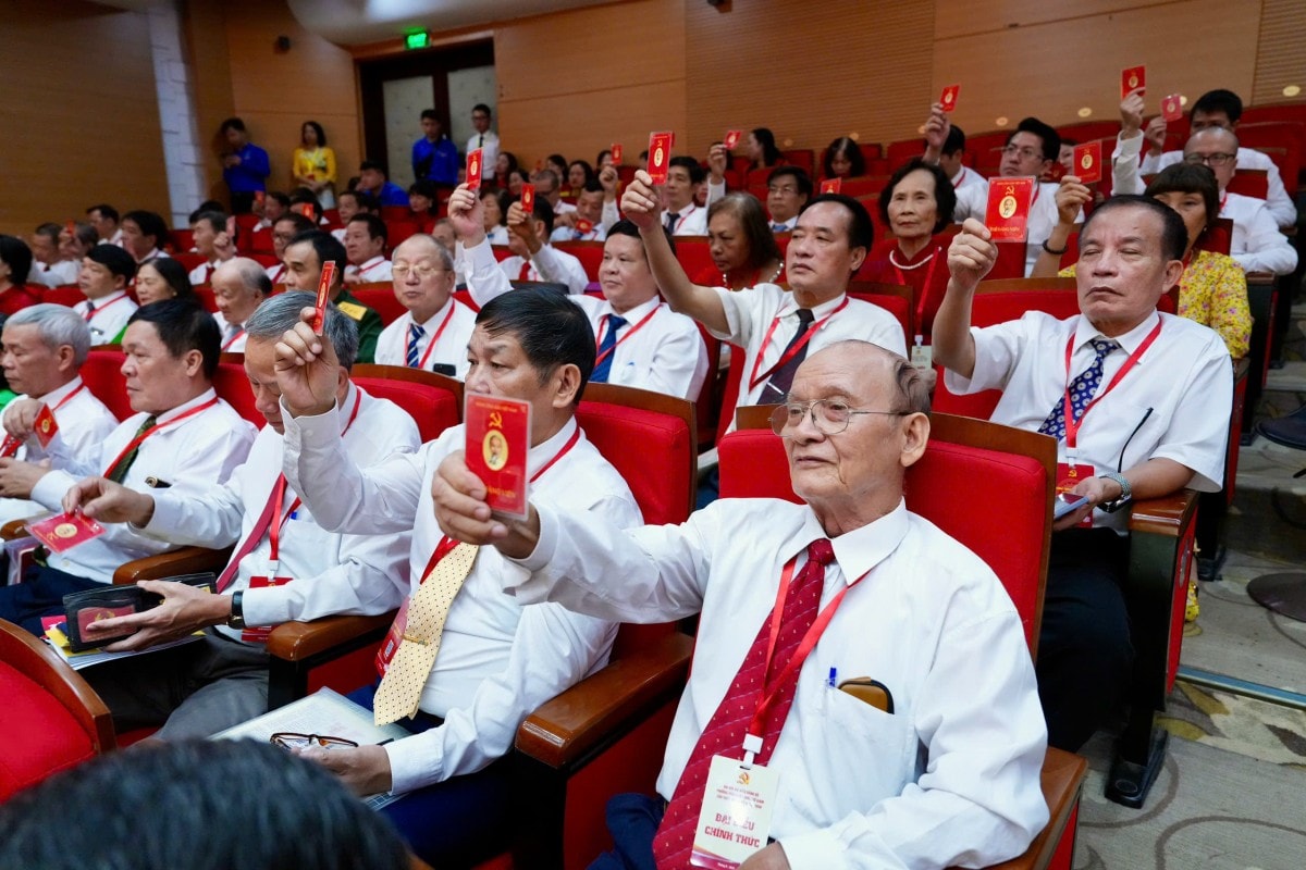 Xây dựng phường Văn Miếu - Quốc Tử Giám phát triển toàn diện, vững bước trong kỷ nguyên mới