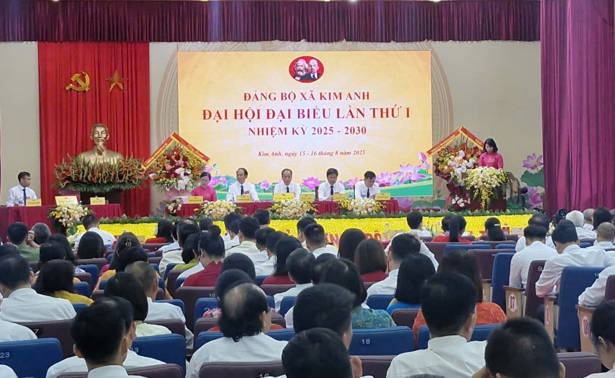 Quang cảnh Đại hội. Ảnh: Hoàng Sơn