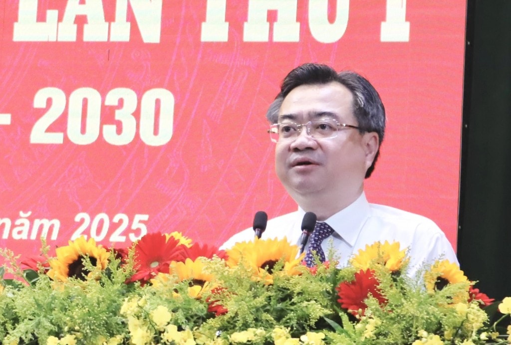 Ông Nguyễn Thanh Nghị, Phó bí thư Thường trực Thành ủy TP.HCM chỉ đạo tại đại hội ẢNH: VŨ PHƯỢNG Ông Nguyễn Thanh Nghị, Phó bí thư Thường trực Thành ủy TP.HCM chỉ đạo tại đại hội ẢNH: VŨ PHƯỢNG