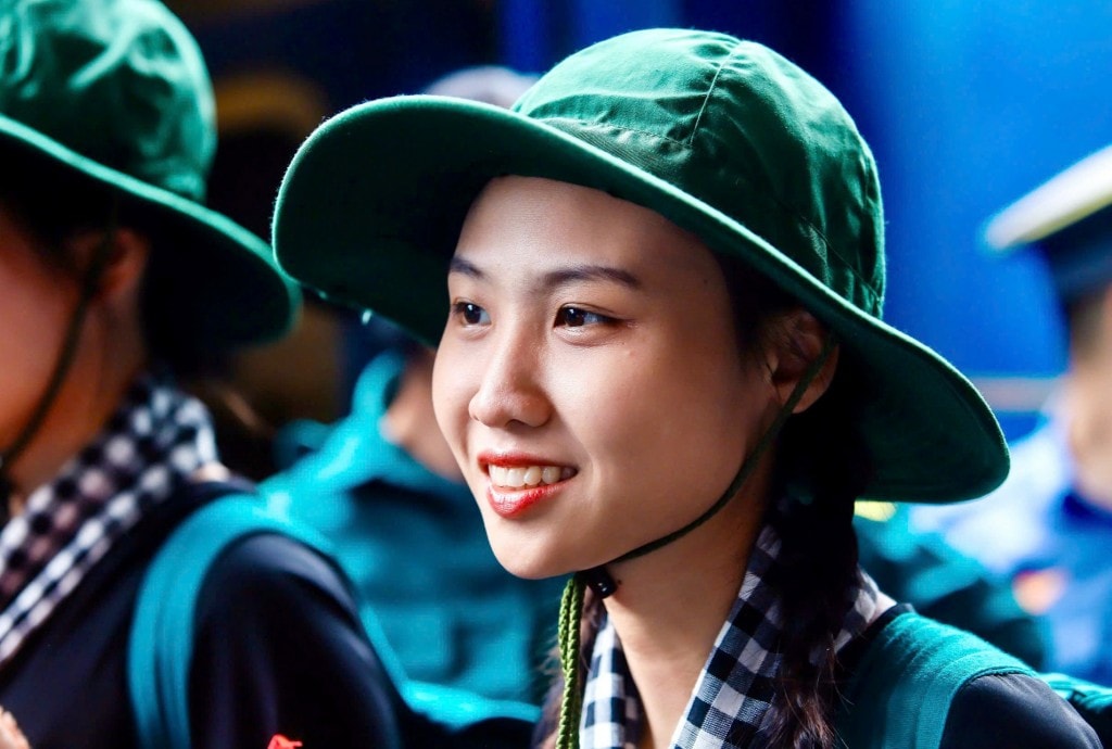 Từ bưng biền em tỏa sáng giữa Thủ đô” - Bản tráng ca về người nữ du kích miền Nam Từ bưng biền em tỏa sáng giữa Thủ đô” - Bản tráng ca về người nữ du kích miền Nam