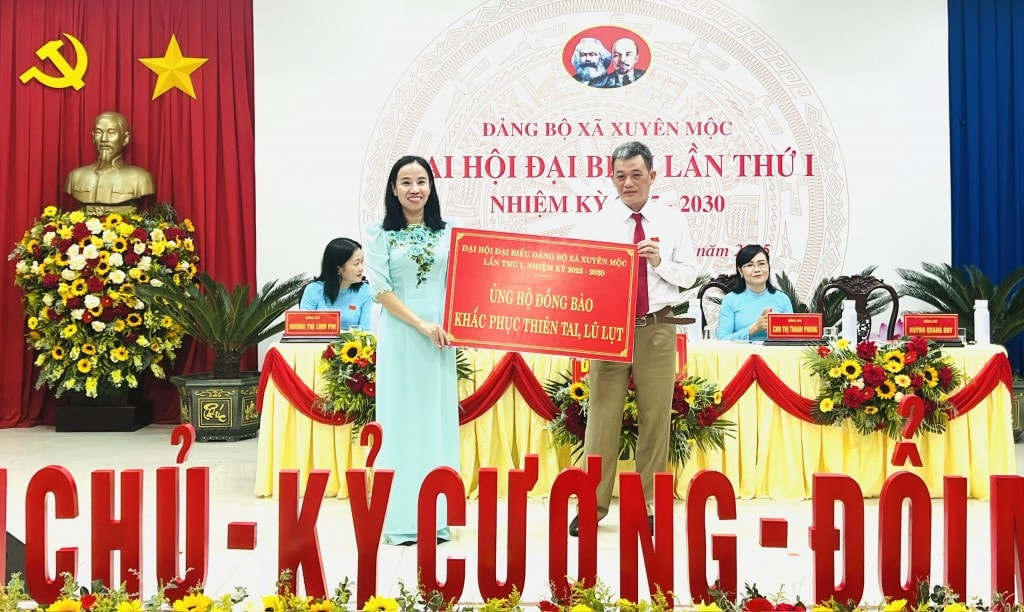 Xã Xuyên Mộc tận dụng lợi thế hạ tầng để phát triển kinh tế