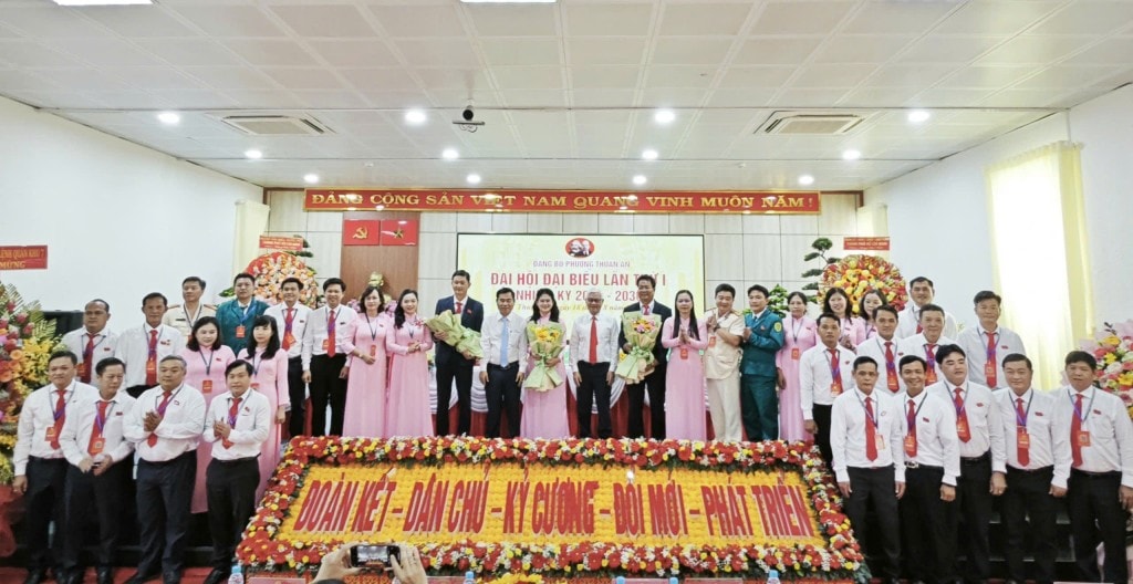 Dấu mốc cho chặng đường phát triển mới của đô thị Thuận An